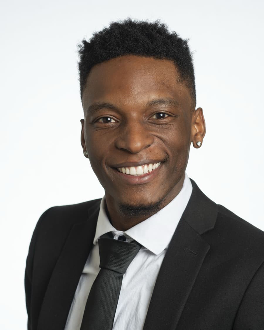 JM Mahoro, founder of Mahoric AI